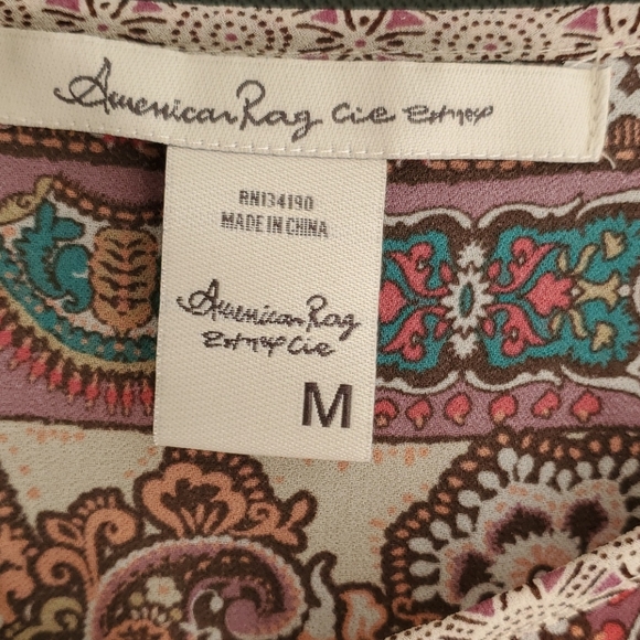 American Rag - Picture 6 of 7